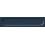 Плитка стінова Monpelli Navy Cegielka A STR POL 65x298 Paradyz