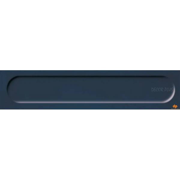 Плитка стінова Monpelli Navy Cegielka A STR POL 65x298 Paradyz