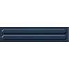 Плитка стінова Monpelli Navy Gegiletka C STR POL 65x298 Paradyz