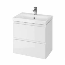 Сет B04 Moduo Slim 60 білий Cersanit