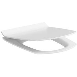 Кришка для унітаза Crea soft-close прямокутна (CSSD1003793434)