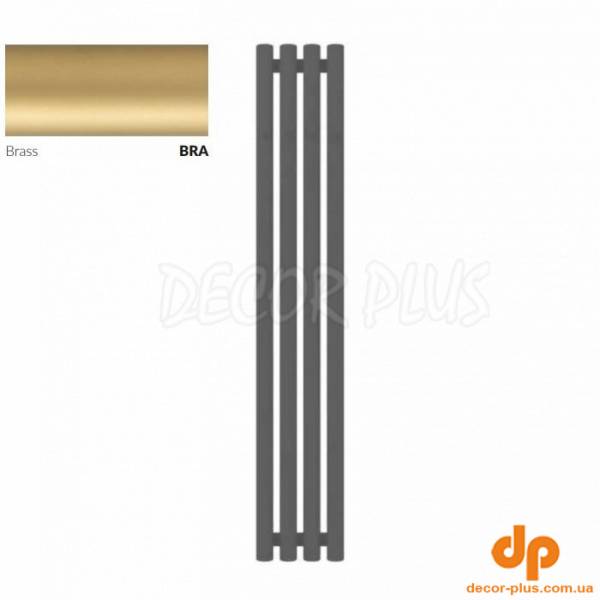 Рушникосушка Rolo Hanger 1200x205 Ral Brass WGROW120020KBRASX Terma