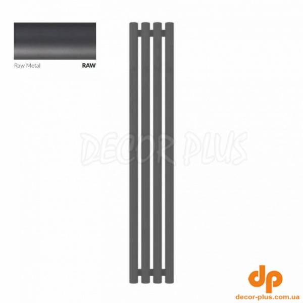 Рушникосушка Rolo Hanger 1200x205 Ral Raw Metal WGROW120020KRAWSX Terma