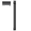Рушникосушка Rolo Hanger 1400x150 Ral Raw Metal WGROW140015KRAWSX Terma