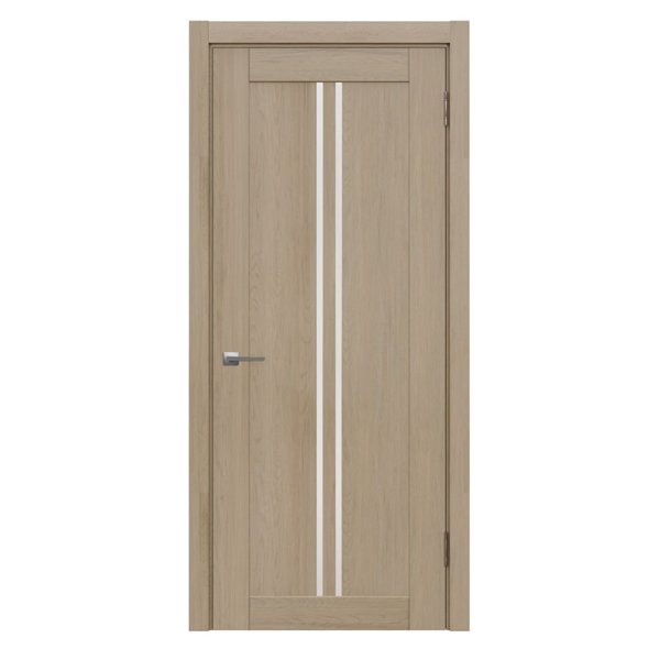 Двери межкомнатные NSD Trend TR 33 Cappuccino