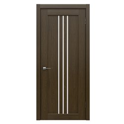 Двери межкомнатные NSD Калипсо Лиана Каштан