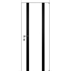Міжкімнатні двері ВАШІ ДВЕРІ Авангард А3 3S біла