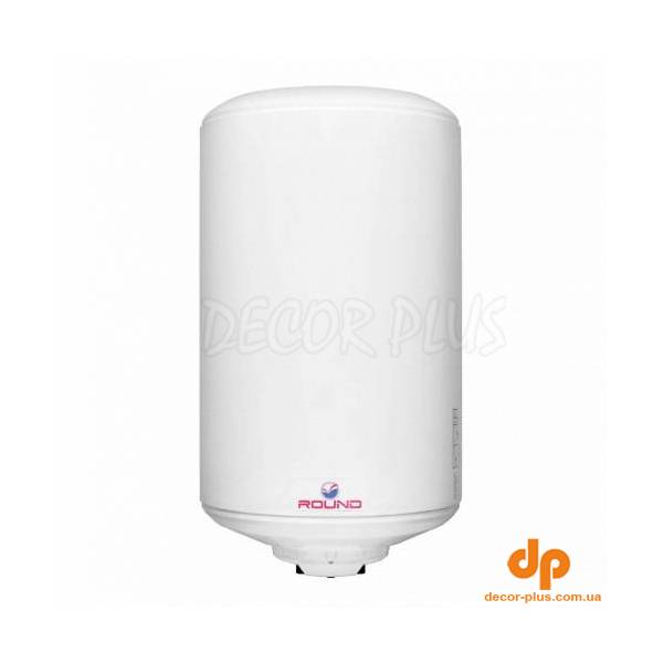 951276 Водонагрівач побутовий електричний Round Eco VMR 80 (1200W) NEW (1 сорт)