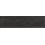 Плитка фасадна Scandiano Nero 65x240 Paradyz