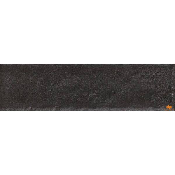Плитка фасадна Scandiano Nero 65x240 Paradyz