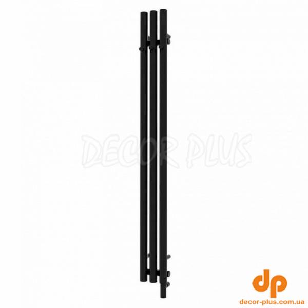 Рушникосушка Rolo Hanger E 1400x150 Ral 9005 matt WLROW140015K9M5E8ORXMX0 Terma