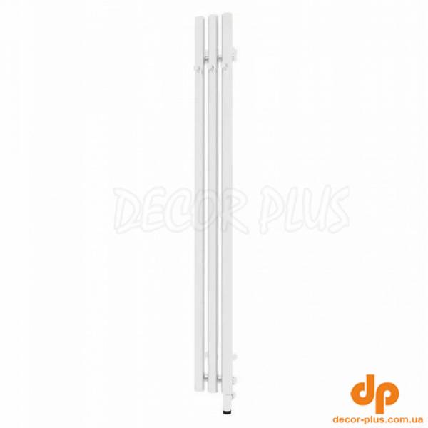 Рушникосушка Rolo Hanger E 1400x150 Ral 9016 matt WLROW140015KJ16E8ORXMX0 Terma