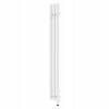 Рушникосушка Rolo Hanger E 1400x150 Ral 9016 matt WLROW140015KJ16E8ORXMX0 Terma