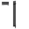 Рушникосушка Rolo Hanger E 1400x150 Ral Raw Metal WLROW140015KRAWE8ORXMX0 Terma