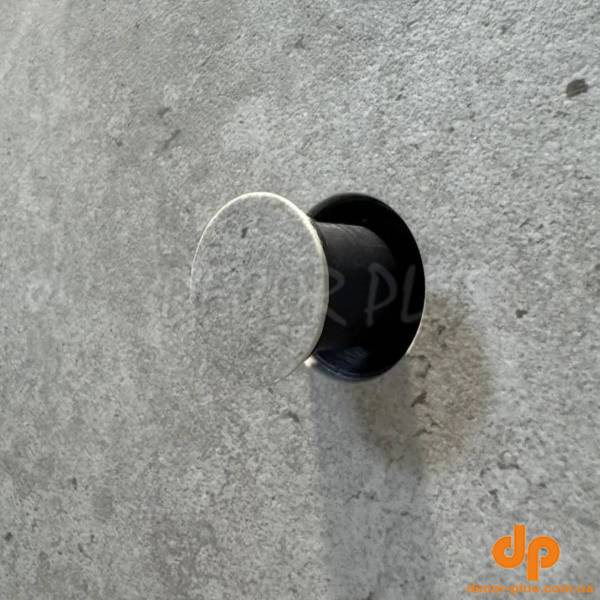 E60001 Hidden Towel Holder Set (3  pcs)/Комплект прихованих гачків гачків для рушників (3 шт.) (1 сорт)