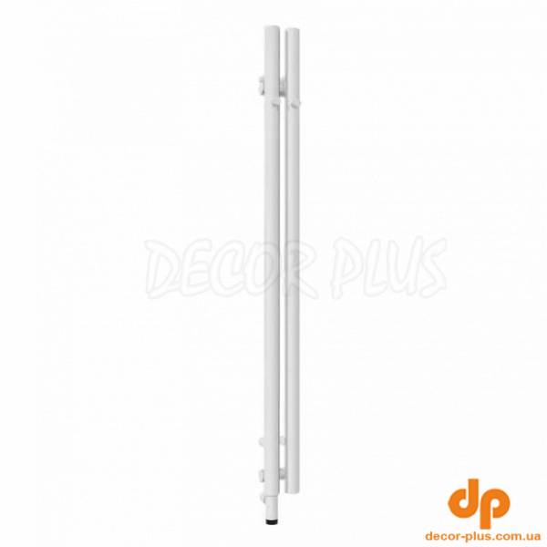 Рушникосушка Rolo Hanger E 1200x95 Ral 9016 matt WLROW120009KJ16E1ORXMX0 Terma