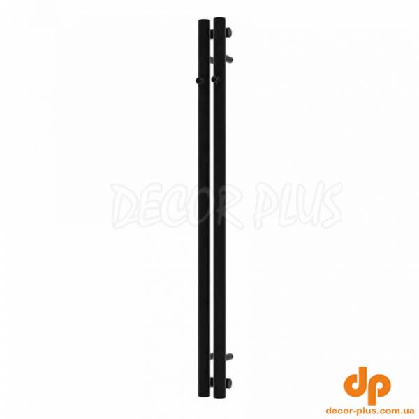 Рушникосушка Rolo Hanger E 1200x95 Ral 9005 matt WLROW120009K9M5E1ORXMX0 Terma
