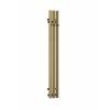 Рушникосушка Rolo Hanger E 1400x150 Ral Brass WLROW140015KBRAE1ORXMX0 Terma