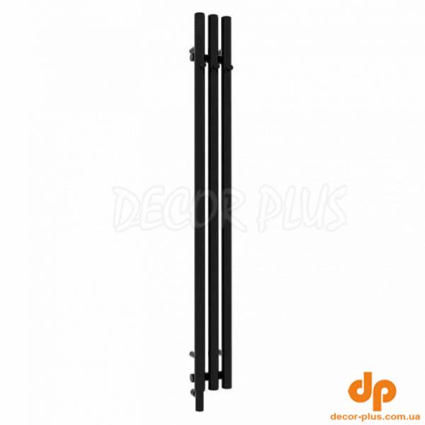 Рушникосушка Rolo Hanger E 1400x150 Ral 9005 matt WLROW140015K9M5E1ORXMX0 Terma