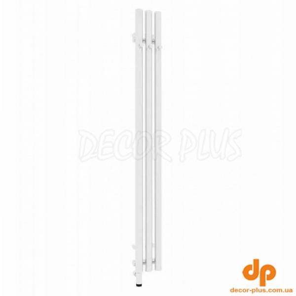 Рушникосушка Rolo Hanger E 1400x150 Ral 9016 matt WLROW140015KJ16E1ORXMX0 Terma