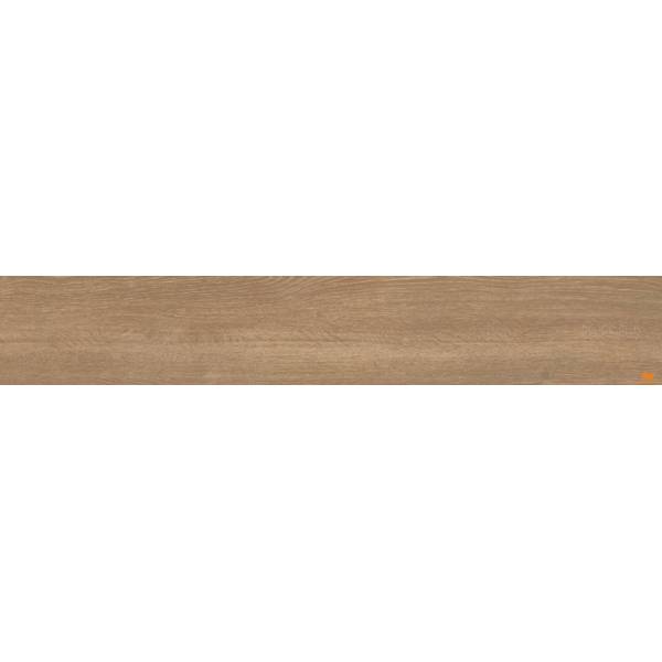 Плитка підлогова Heartwood Toffee SZKL RECT STR MAT 19,8x119,8 код 1538 Ceramika Paradyz