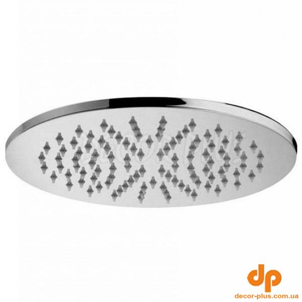 ZSOF074CR MASTER  Верхній душ, d 225mm, хром (1 сорт)