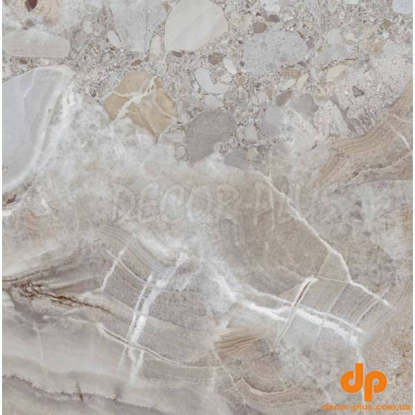 Грес ELMARO Silver F P 60x60 R Somat
