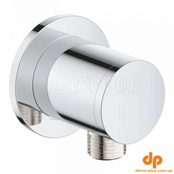 Підключення душового шланга Relexa 28671001 Grohe