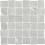 Декор BEATRIS LIGHT GREY MOSAIC 29,7х29,7