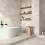 JAIPUR 3D HONED CAPUCCINO 60X120 (1 сорт)