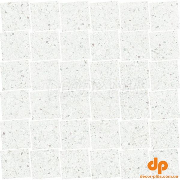 Декор ROVENA LIGHT GREY MOSAIC 30,3х30,1