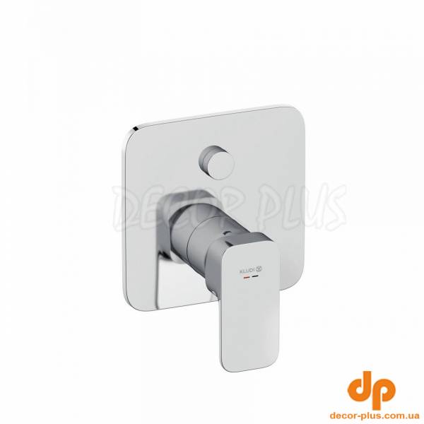Змішувач Renon 427590575 хром Kludi