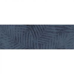 Кахель для стіни DIXIE DECO DARK BLUE SATIN 20х60