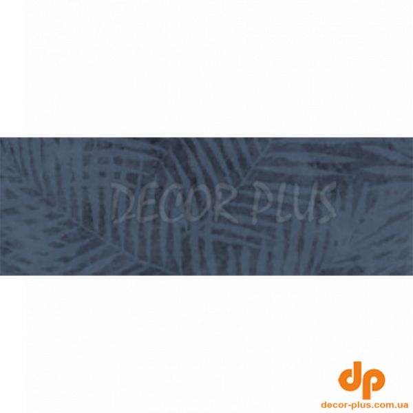 Кахель для стіни DIXIE DECO DARK BLUE SATIN 20х60