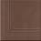 Клінкер LOFT BROWN STEPTREAD CORNER 30х30