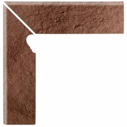 Клінкер SOLAR BROWN SCURTING LEFT STRUCTURE 8х30
