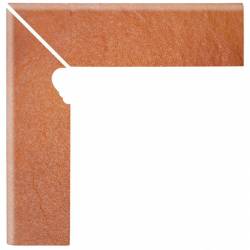 Клінкер SOLAR ORANGE SCURTING LEFT STRUCTURE 8х30