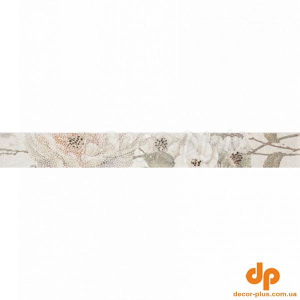 Фриз FLORENTINE MOSAIC FLOWER 7х60