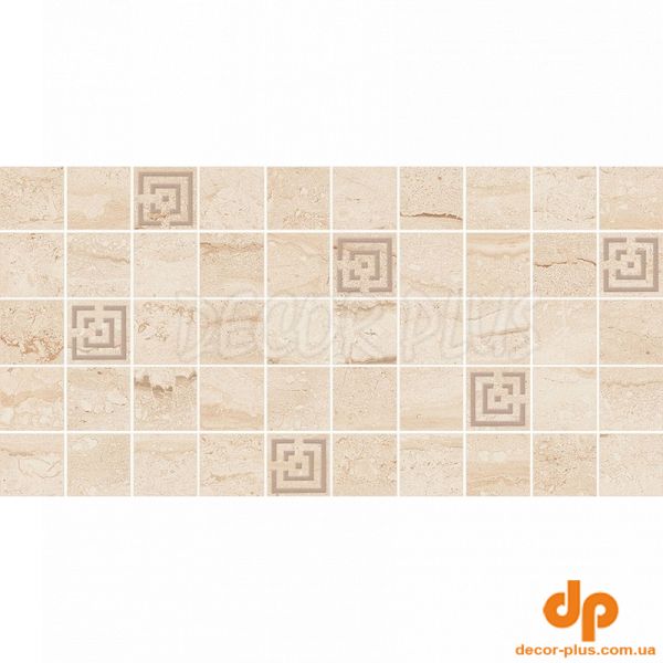 Декор DAINO CREAM MOSAIC CLASSIC 22,2х44,6