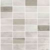 Декор FLOORWOOD WHITE-BEIGE MIX MOSAIC 29х29,5