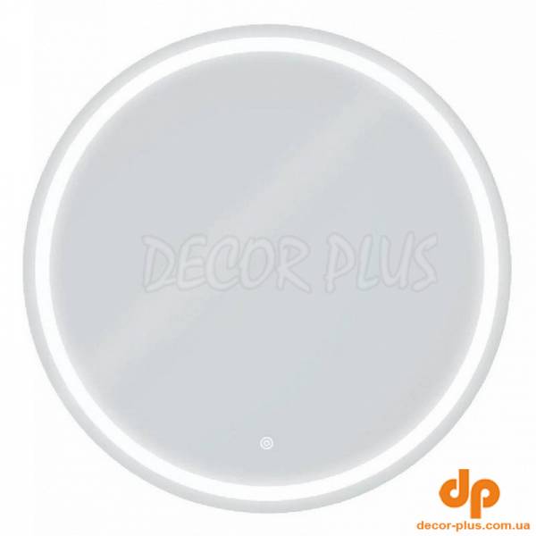 Дзеркало NOVA 80x80 Led