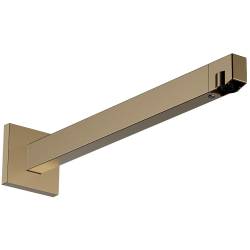 24337140 HG Тримач верхнього душу 390, brushed bronze (1 сорт)