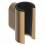 28885140 HG Porter Fine Тримач для ручного душу, brushed bronze (1 сорт)