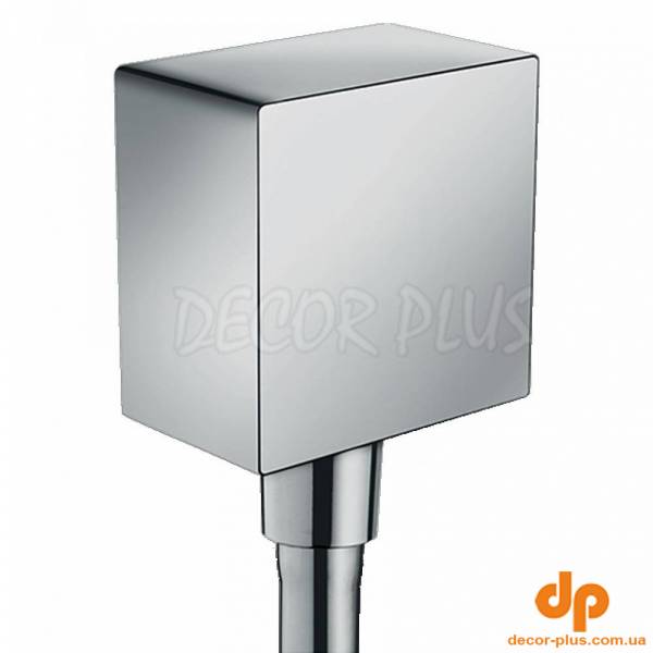 26455000 FixFit Square Шлангове підключення (1 сорт)
