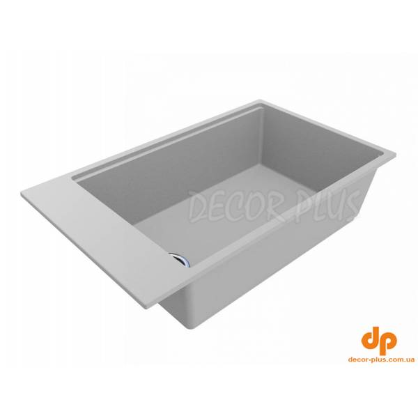 Кухонна мийка LAGOON 760 white