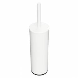 Туалетна щітка з тримачем White (102313064)