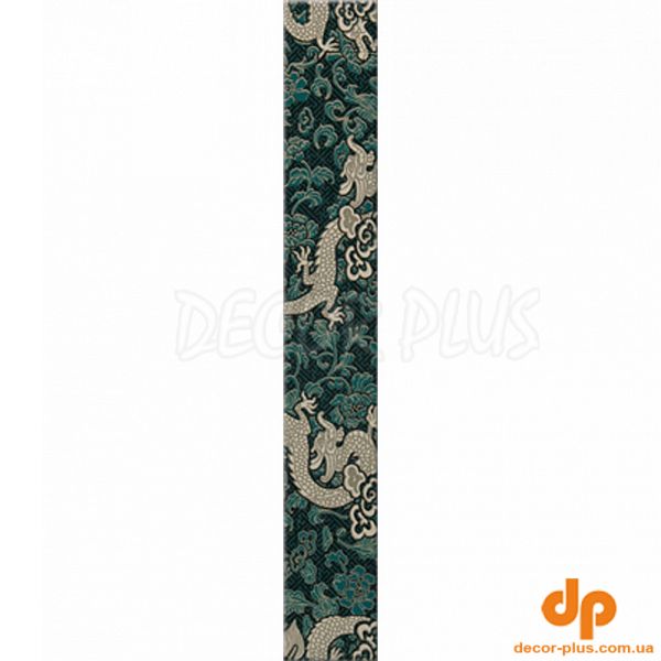 Фриз ORIENTE TURQUOISE 5х35