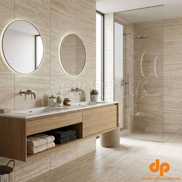 TRAVERTINE TIVOLI Бежевий TT1670 (1 сорт)
