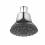 Верхній душ 1S DN-15 A-QA (6219105-00), Kludi