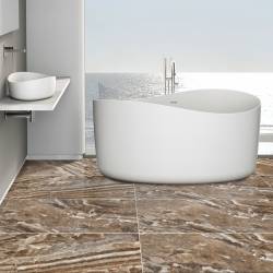 QORTECIA BROWN HG POL (1 сорт)